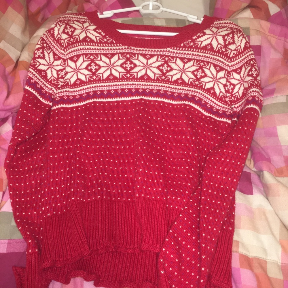 Aeropostale Christmas Sweater